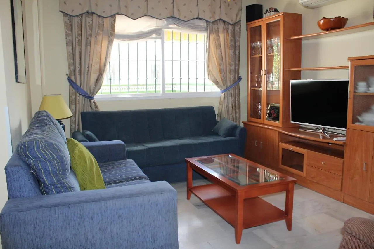 Top2Stay Aldea Blanca Torremolinos Сasa de vacaciones